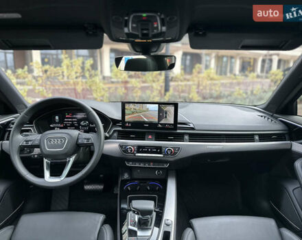 Серый Ауди А4, объемом двигателя 2 л и пробегом 29 тыс. км за 36900 $, фото 35 на Automoto.ua