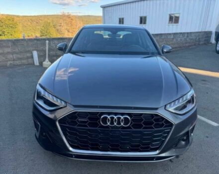 Серый Ауди А4, объемом двигателя 2 л и пробегом 24 тыс. км за 8900 $, фото 1 на Automoto.ua