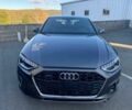 Серый Ауди А4, объемом двигателя 2 л и пробегом 24 тыс. км за 8900 $, фото 1 на Automoto.ua