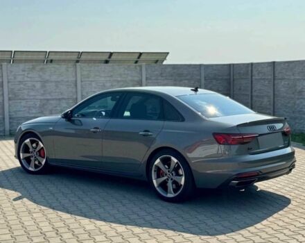Сірий Ауді А4, об'ємом двигуна 0 л та пробігом 37 тис. км за 23000 $, фото 7 на Automoto.ua