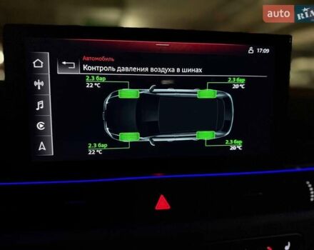 Ауди А4 2023 в Киеве на Automoto.ua Серый Ауди А4, объемом двигателя 2 л и пробегом 28 тыс. км за 54000 $, фото 102 на Automoto.ua