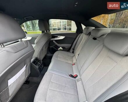 Ауди А4 2023 в Киеве на Automoto.ua Серый Ауди А4, объемом двигателя 2 л и пробегом 28 тыс. км за 54000 $, фото 72 на Automoto.ua