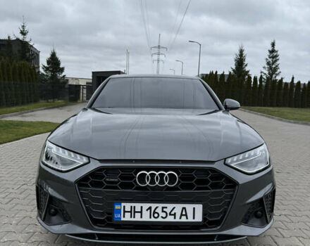 Сірий Ауді А4, об'ємом двигуна 1.98 л та пробігом 48 тис. км за 33000 $, фото 9 на Automoto.ua