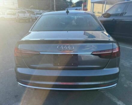 Серый Ауди А4, объемом двигателя 2 л и пробегом 24 тыс. км за 8900 $, фото 6 на Automoto.ua