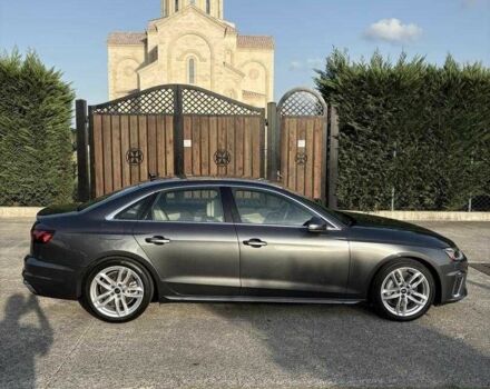 Серый Ауди А4, объемом двигателя 0 л и пробегом 25 тыс. км за 23000 $, фото 3 на Automoto.ua