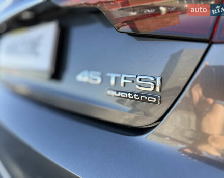 Серый Ауди А4, объемом двигателя 1.98 л и пробегом 26 тыс. км за 55500 $, фото 19 на Automoto.ua