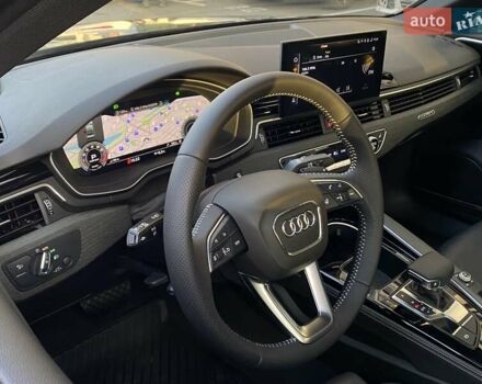 Серый Ауди А4, объемом двигателя 1.98 л и пробегом 1 тыс. км за 37900 $, фото 21 на Automoto.ua