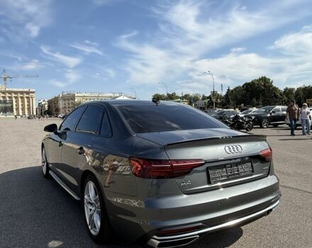 Серый Ауди А4, объемом двигателя 2 л и пробегом 46 тыс. км за 35500 $, фото 4 на Automoto.ua