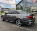 Ауди А4 2023 в Киеве на Automoto.ua Серый Ауди А4, объемом двигателя 2 л и пробегом 28 тыс. км за 54000 $, фото 91 на Automoto.ua