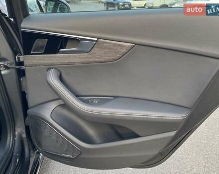 Серый Ауди А4, объемом двигателя 1.98 л и пробегом 1 тыс. км за 37900 $, фото 26 на Automoto.ua