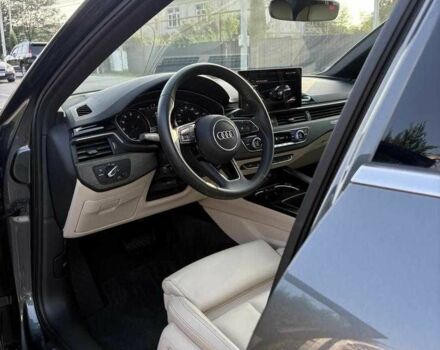 Серый Ауди А4, объемом двигателя 0 л и пробегом 25 тыс. км за 23000 $, фото 4 на Automoto.ua