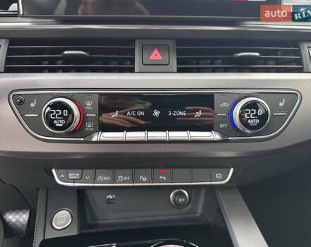 Серый Ауди А4, объемом двигателя 2 л и пробегом 29 тыс. км за 36900 $, фото 45 на Automoto.ua