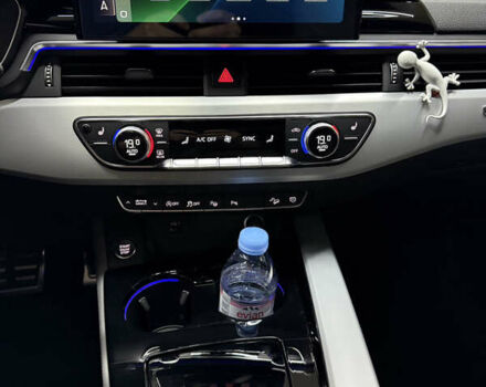 Серый Ауди А4, объемом двигателя 1.98 л и пробегом 26 тыс. км за 55500 $, фото 50 на Automoto.ua