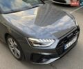 Серый Ауди А4, объемом двигателя 1.98 л и пробегом 1 тыс. км за 37770 $, фото 1 на Automoto.ua