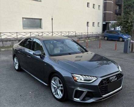 Серый Ауди А4, объемом двигателя 0 л и пробегом 25 тыс. км за 23000 $, фото 11 на Automoto.ua