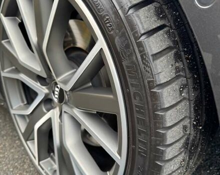 Ауди А4 2023 в Киеве на Automoto.ua Серый Ауди А4, объемом двигателя 2 л и пробегом 28 тыс. км за 54000 $, фото 8 на Automoto.ua