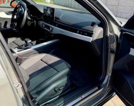 Сірий Ауді А4, об'ємом двигуна 0 л та пробігом 37 тис. км за 23000 $, фото 13 на Automoto.ua