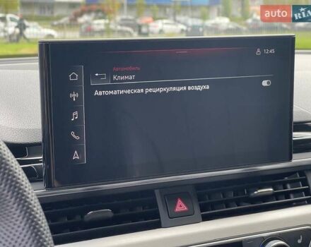 Ауди А4 2023 в Киеве на Automoto.ua Серый Ауди А4, объемом двигателя 2 л и пробегом 28 тыс. км за 54000 $, фото 57 на Automoto.ua