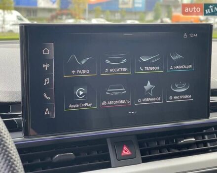 Ауди А4 2023 в Киеве на Automoto.ua Серый Ауди А4, объемом двигателя 2 л и пробегом 28 тыс. км за 54000 $, фото 47 на Automoto.ua