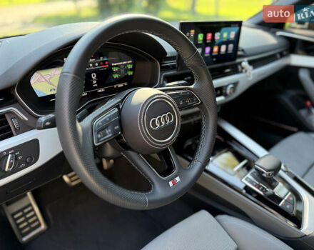 Серый Ауди А4, объемом двигателя 1.98 л и пробегом 26 тыс. км за 55500 $, фото 77 на Automoto.ua