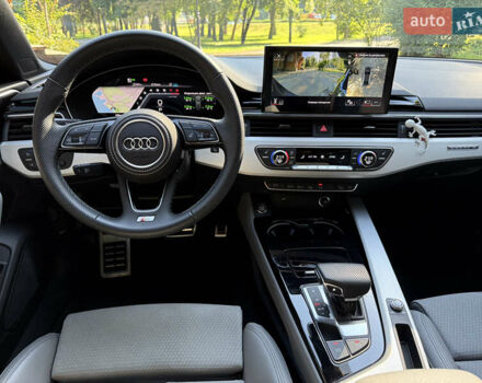 Серый Ауди А4, объемом двигателя 1.98 л и пробегом 26 тыс. км за 55500 $, фото 74 на Automoto.ua