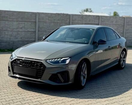 Сірий Ауді А4, об'ємом двигуна 0 л та пробігом 37 тис. км за 23000 $, фото 5 на Automoto.ua