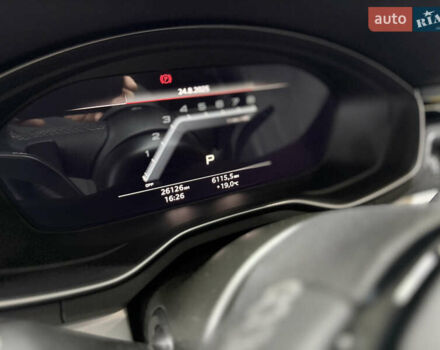 Серый Ауди А4, объемом двигателя 1.98 л и пробегом 26 тыс. км за 55500 $, фото 39 на Automoto.ua