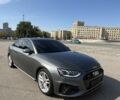 Серый Ауди А4, объемом двигателя 2 л и пробегом 46 тыс. км за 35500 $, фото 1 на Automoto.ua
