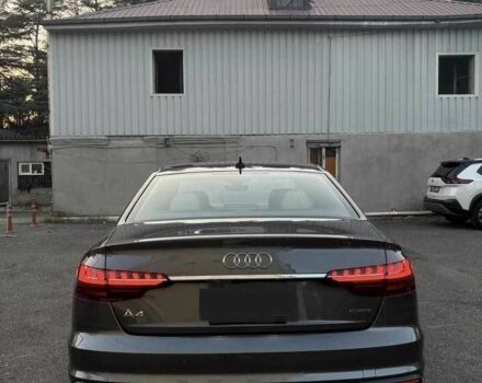 Серый Ауди А4, объемом двигателя 0 л и пробегом 25 тыс. км за 23000 $, фото 10 на Automoto.ua