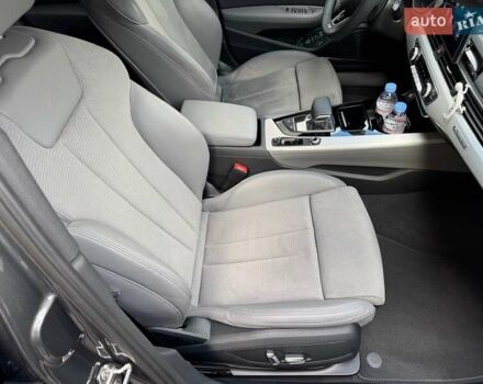 Ауди А4 2023 в Киеве на Automoto.ua Серый Ауди А4, объемом двигателя 2 л и пробегом 28 тыс. км за 54000 $, фото 83 на Automoto.ua