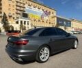 Сірий Ауді А4, об'ємом двигуна 1.98 л та пробігом 56 тис. км за 29900 $, фото 6 на Automoto.ua