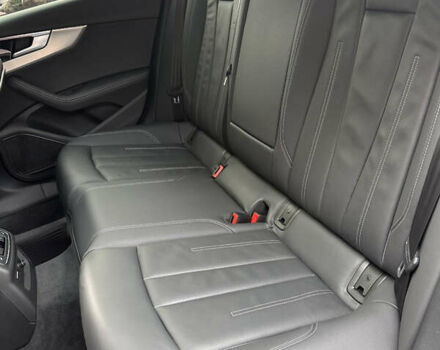 Серый Ауди А4, объемом двигателя 2 л и пробегом 29 тыс. км за 36900 $, фото 61 на Automoto.ua