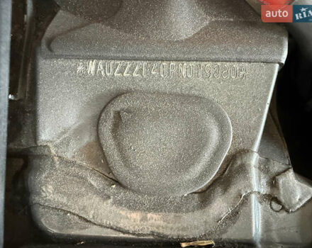 Серый Ауди А4, объемом двигателя 1.98 л и пробегом 26 тыс. км за 55500 $, фото 87 на Automoto.ua