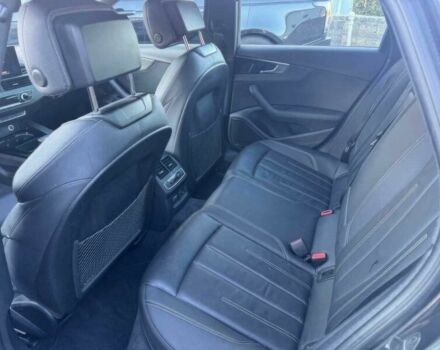 Серый Ауди А4, объемом двигателя 2 л и пробегом 24 тыс. км за 8900 $, фото 9 на Automoto.ua