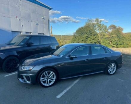 Серый Ауди А4, объемом двигателя 2 л и пробегом 24 тыс. км за 8900 $, фото 4 на Automoto.ua