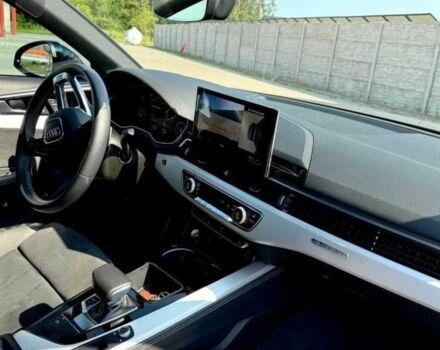 Сірий Ауді А4, об'ємом двигуна 0 л та пробігом 37 тис. км за 23000 $, фото 11 на Automoto.ua