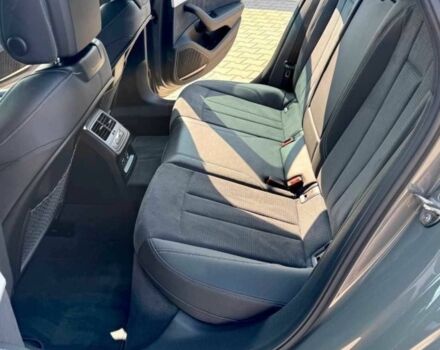 Сірий Ауді А4, об'ємом двигуна 0 л та пробігом 37 тис. км за 23000 $, фото 14 на Automoto.ua