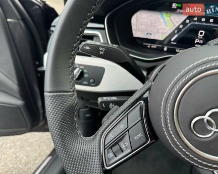 Ауди А4 2023 в Киеве на Automoto.ua Серый Ауди А4, объемом двигателя 2 л и пробегом 28 тыс. км за 54000 $, фото 34 на Automoto.ua