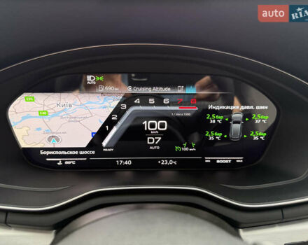 Серый Ауди А4, объемом двигателя 1.98 л и пробегом 26 тыс. км за 55500 $, фото 63 на Automoto.ua