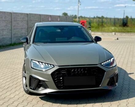 Сірий Ауді А4, об'ємом двигуна 0 л та пробігом 37 тис. км за 23000 $, фото 4 на Automoto.ua