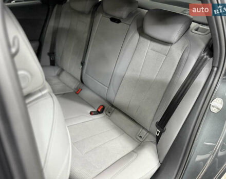 Серый Ауди А4, объемом двигателя 1.98 л и пробегом 26 тыс. км за 55500 $, фото 34 на Automoto.ua