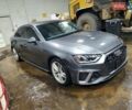 Серый Ауди А4, объемом двигателя 2 л и пробегом 97 тыс. км за 10300 $, фото 1 на Automoto.ua