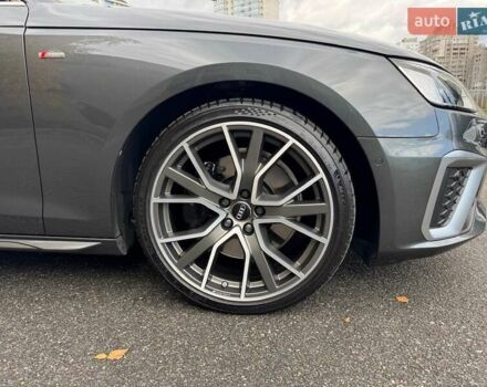 Ауди А4 2023 в Киеве на Automoto.ua Серый Ауди А4, объемом двигателя 2 л и пробегом 28 тыс. км за 54000 $, фото 7 на Automoto.ua