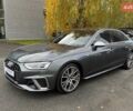 Ауди А4 2023 в Киеве на Automoto.ua Серый Ауди А4, объемом двигателя 2 л и пробегом 28 тыс. км за 54000 $, фото 92 на Automoto.ua