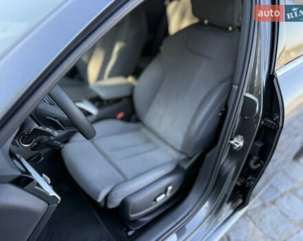 Серый Ауди А4, объемом двигателя 1.98 л и пробегом 26 тыс. км за 55500 $, фото 26 на Automoto.ua