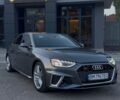 Серый Ауди А4, объемом двигателя 1.98 л и пробегом 26 тыс. км за 33500 $, фото 1 на Automoto.ua