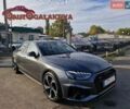 Сірий Ауді А4, об'ємом двигуна 2 л та пробігом 27 тис. км за 34499 $, фото 1 на Automoto.ua