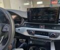 Сірий Ауді А4, об'ємом двигуна 2 л та пробігом 27 тис. км за 34499 $, фото 26 на Automoto.ua