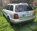 Сірий Ауді А4, об'ємом двигуна 1.8 л та пробігом 418 тис. км за 3360 $, фото 5 на Automoto.ua