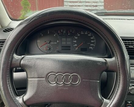 Сірий Ауді А4, об'ємом двигуна 0 л та пробігом 370 тис. км за 1000 $, фото 9 на Automoto.ua